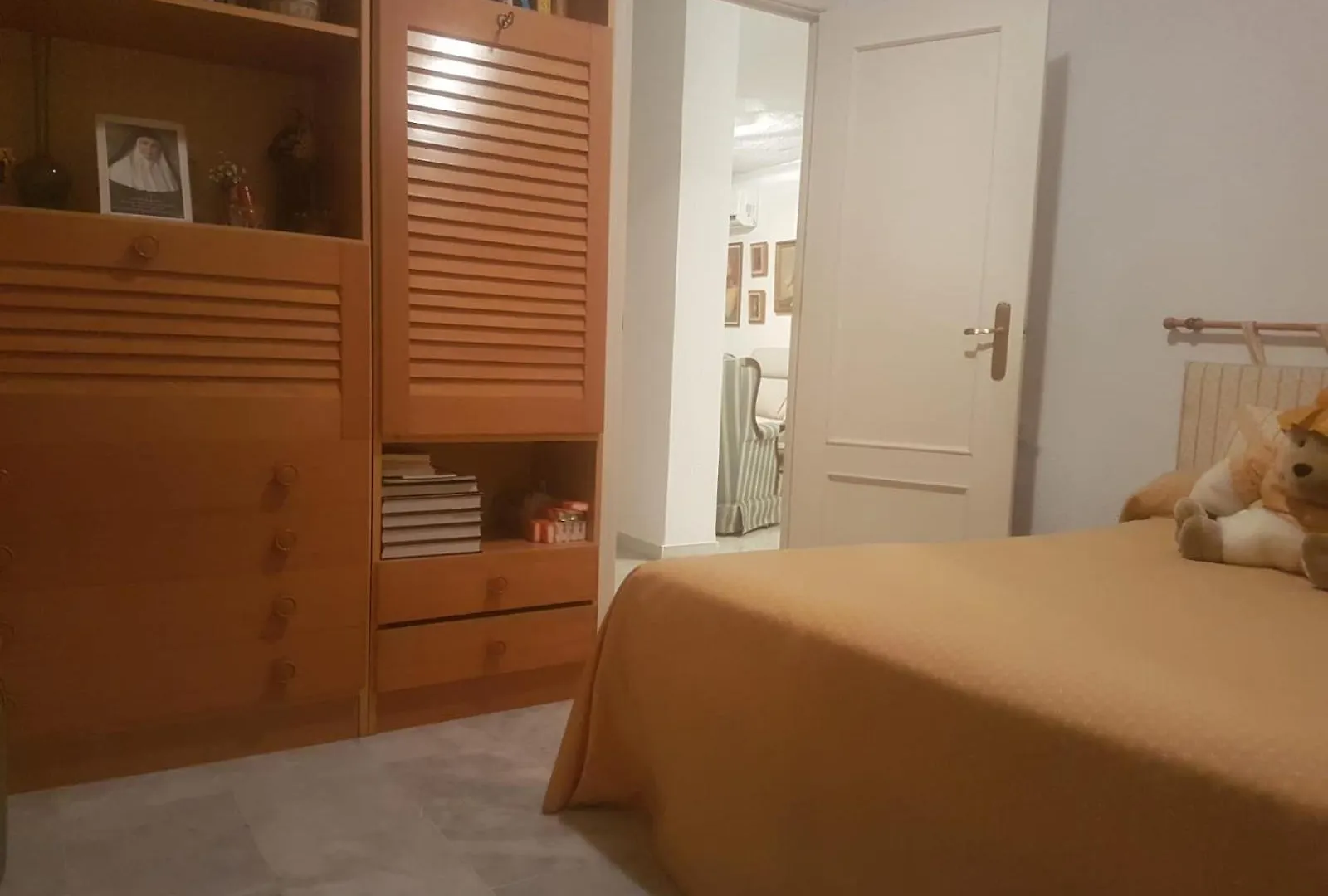 Luminoso Piso Nervion Appartement Sevilla