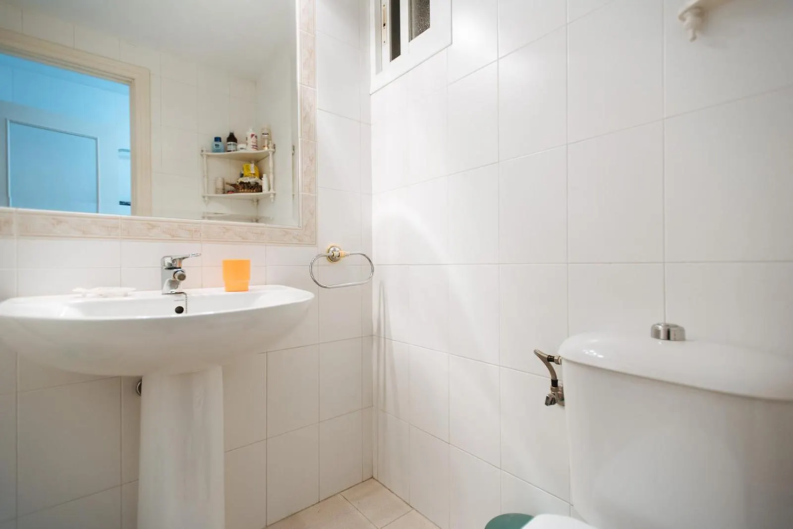 Luminoso Piso Nervion Appartement Sevilla Spanje