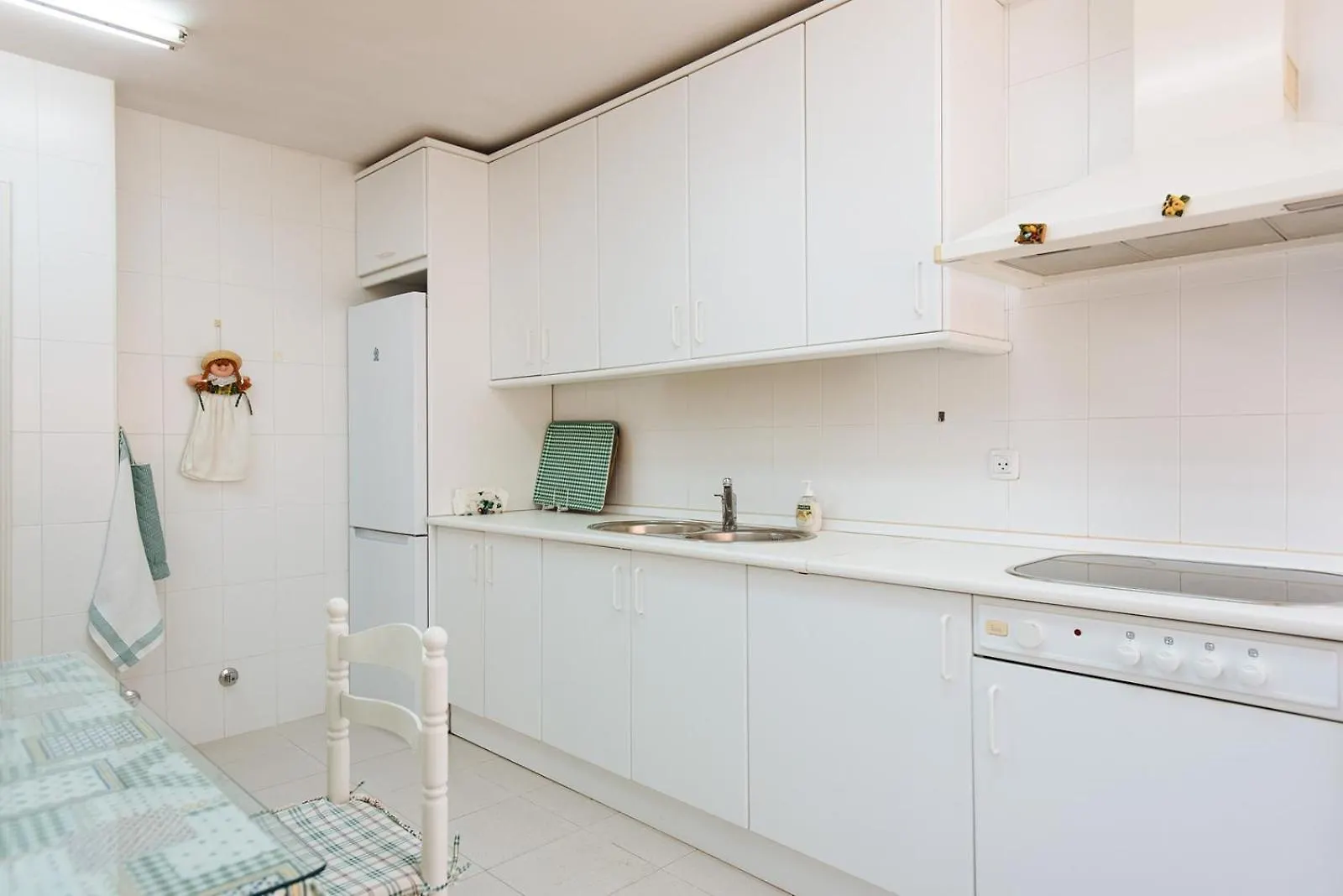 Luminoso Piso Nervion Appartement Sevilla