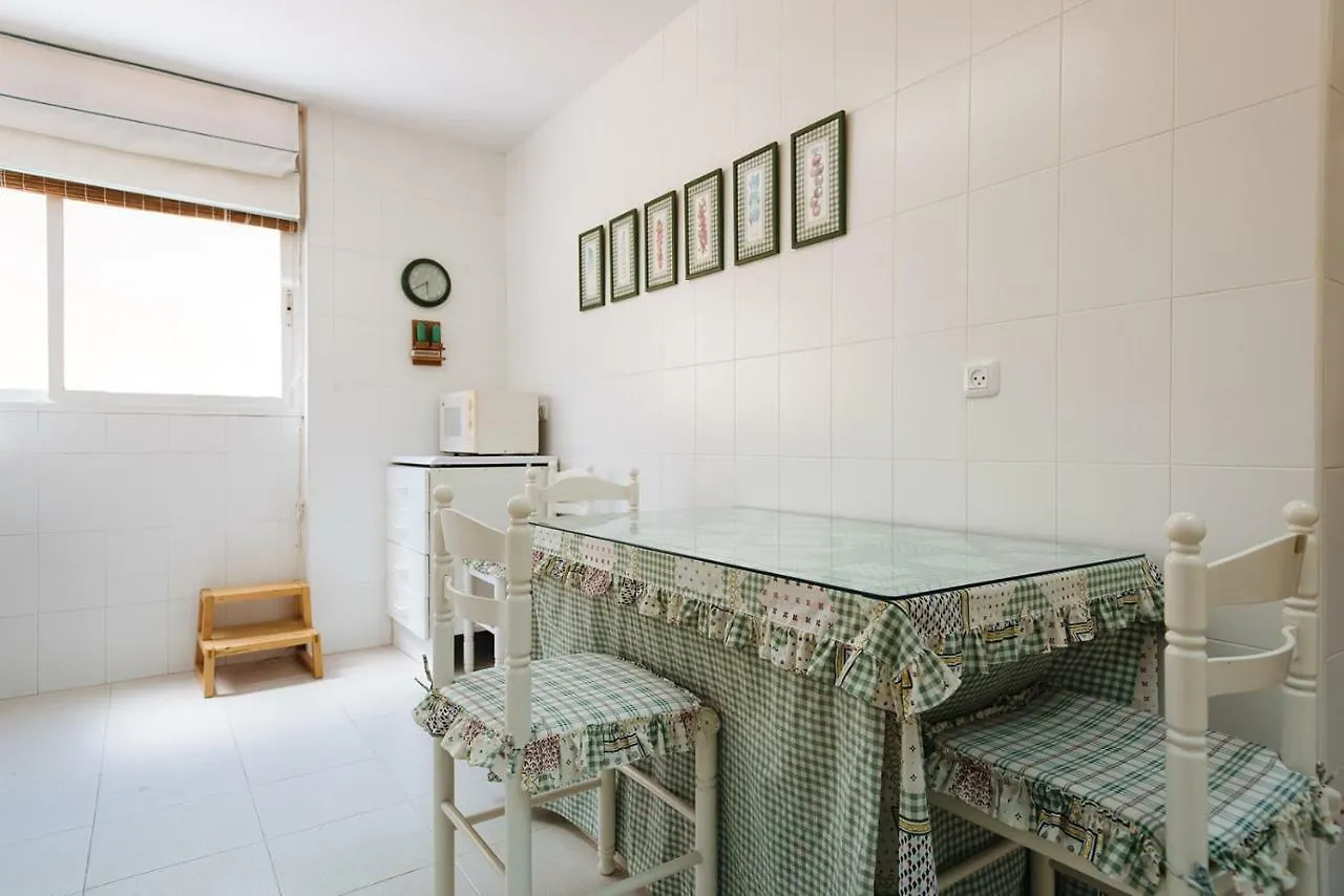 Luminoso Piso Nervion Appartement Sevilla Spanje