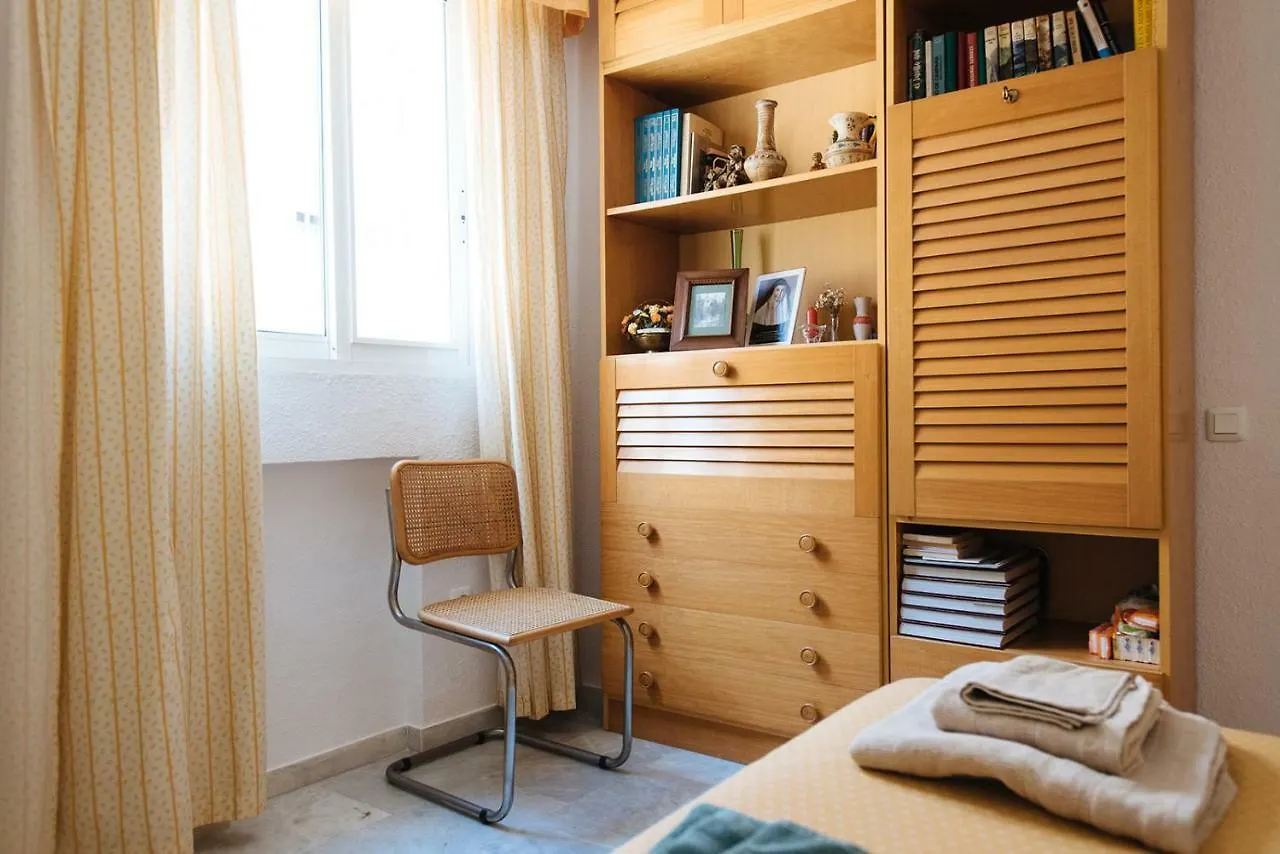 Luminoso Piso Nervion Appartement Sevilla