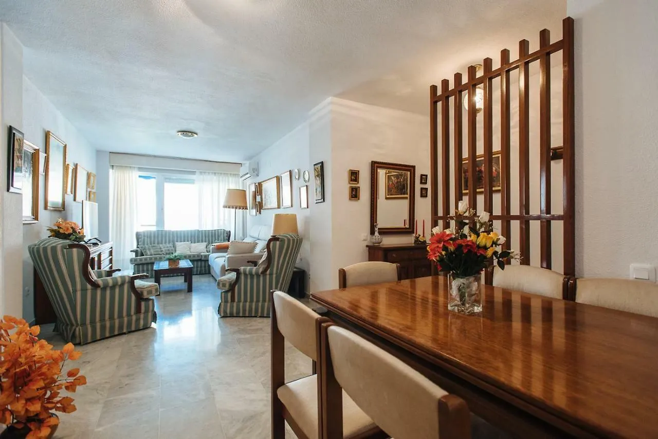 Luminoso Piso Nervion Appartement Sevilla 0*,