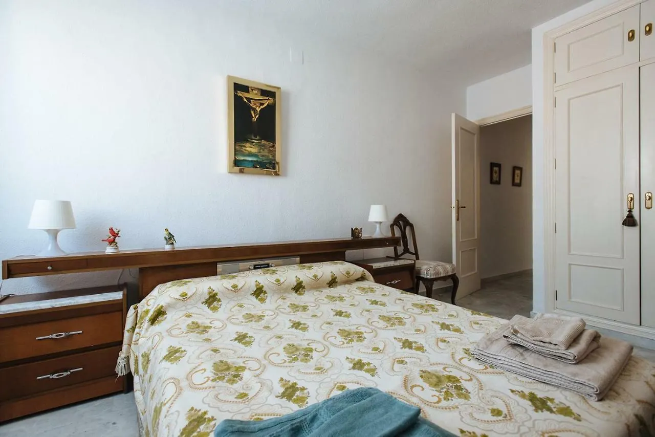 Luminoso Piso Nervion Appartement Sevilla