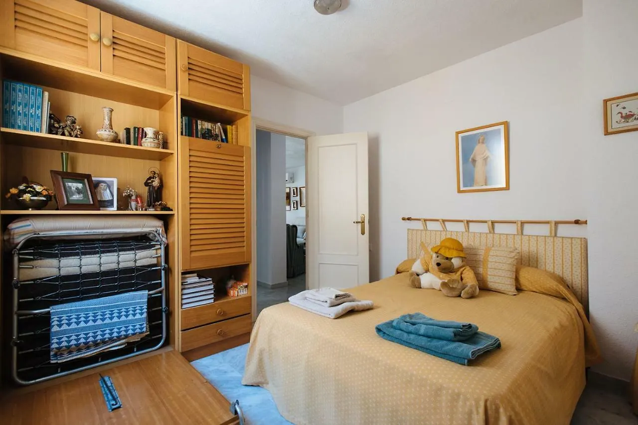 Luminoso Piso Nervion Appartement Sevilla