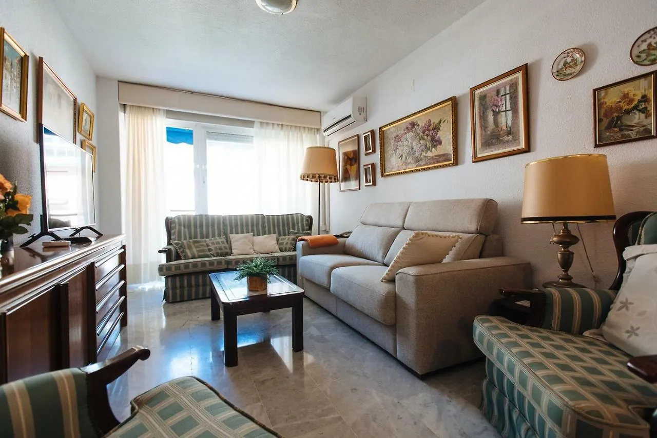 Luminoso Piso Nervion Appartement Sevilla Spanje