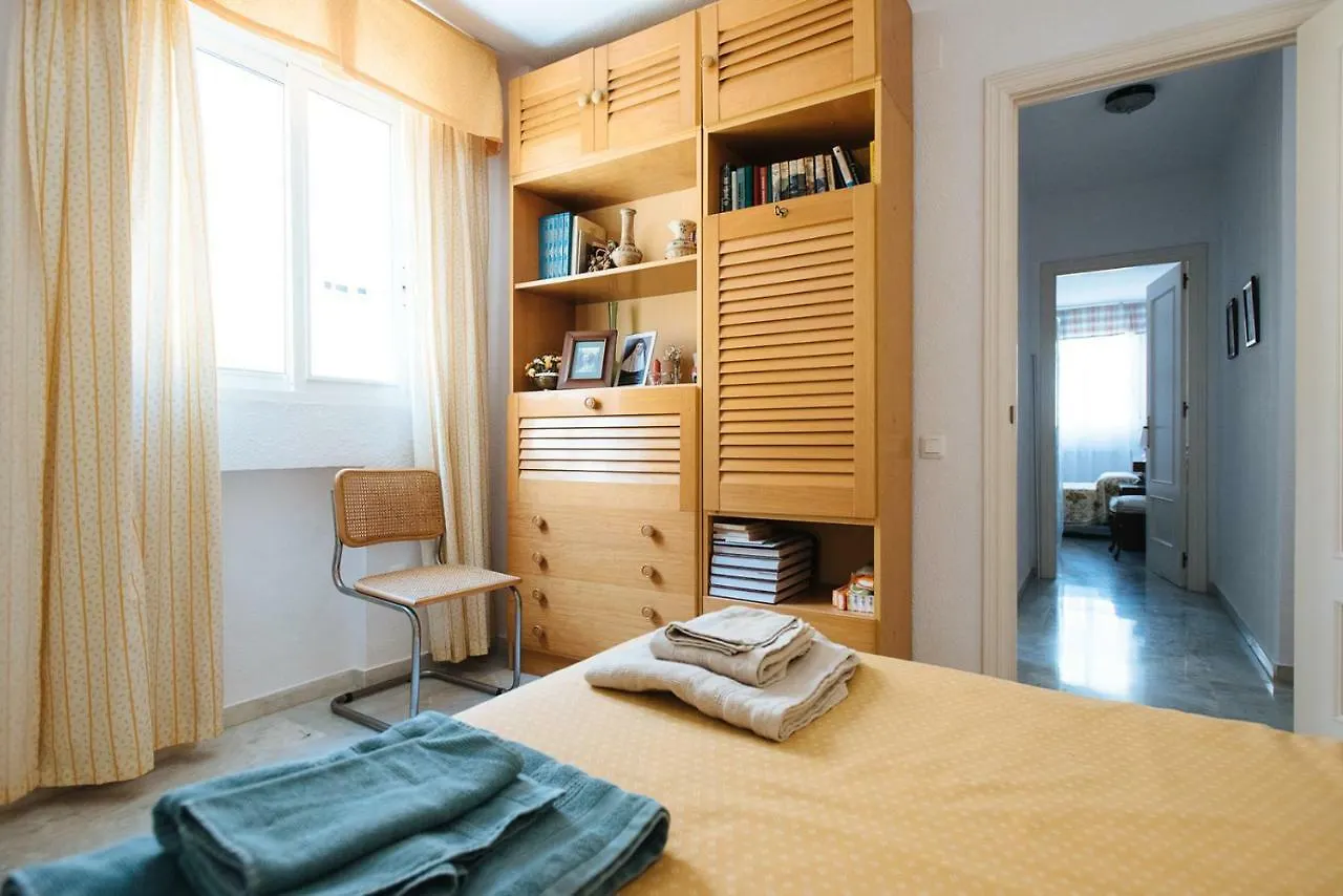 Luminoso Piso Nervion Appartement Sevilla