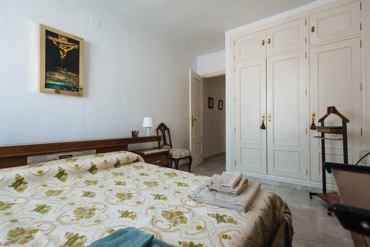 Luminoso Piso Nervion Appartement Sevilla Spanje
