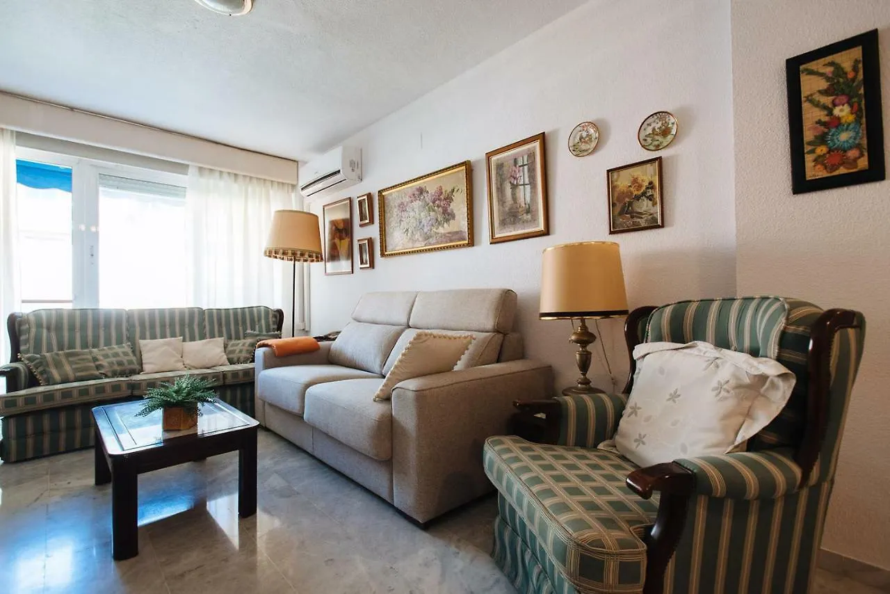 Luminoso Piso Nervion Apartment Seville Spain