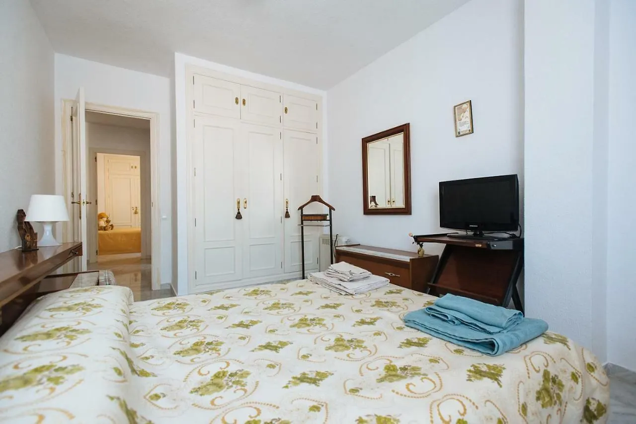 Luminoso Piso Nervion Apartment Seville