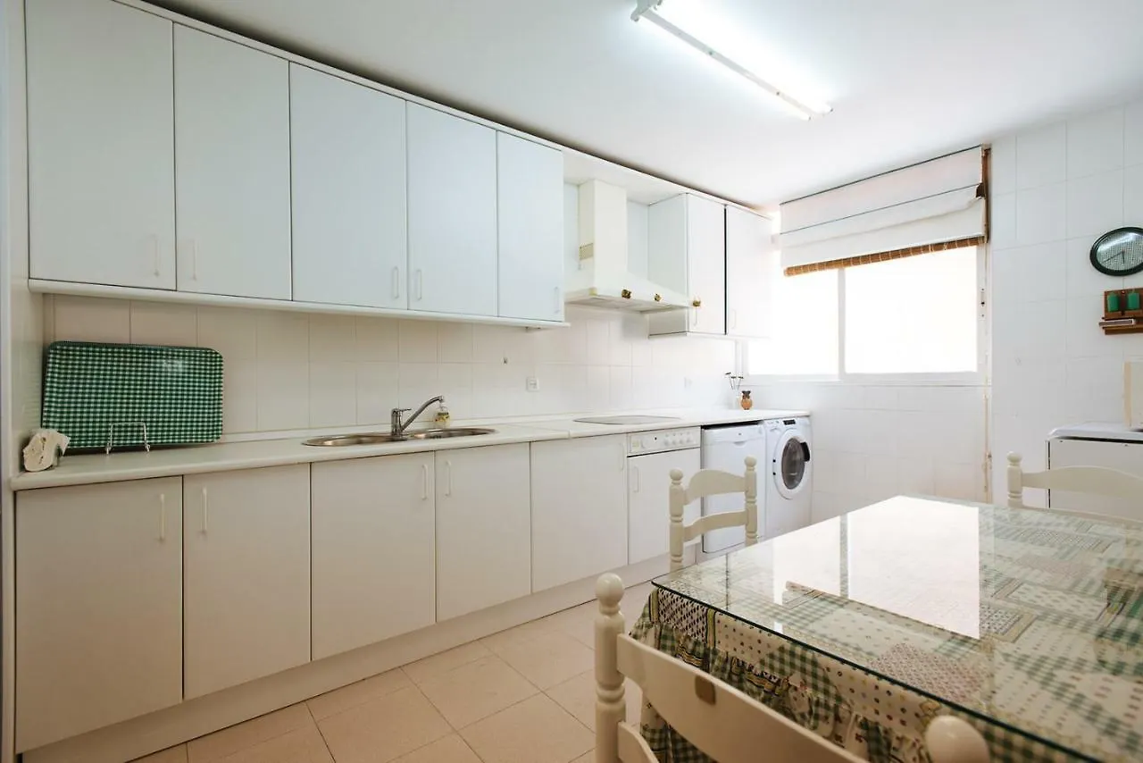 Luminoso Piso Nervion Apartment Seville 0*,