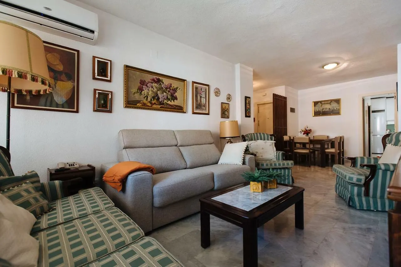 Luminoso Piso Nervion Apartment Seville
