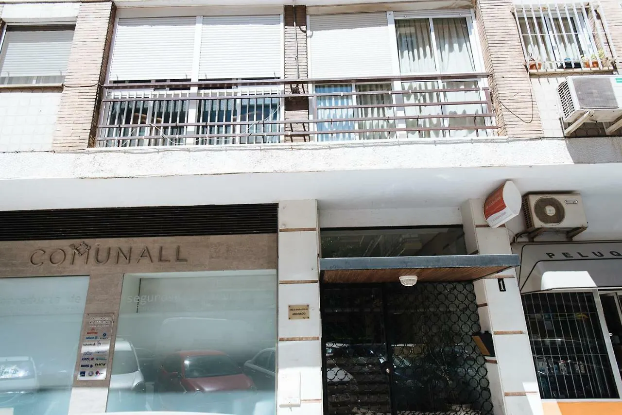 Luminoso Piso Nervion Apartment Seville