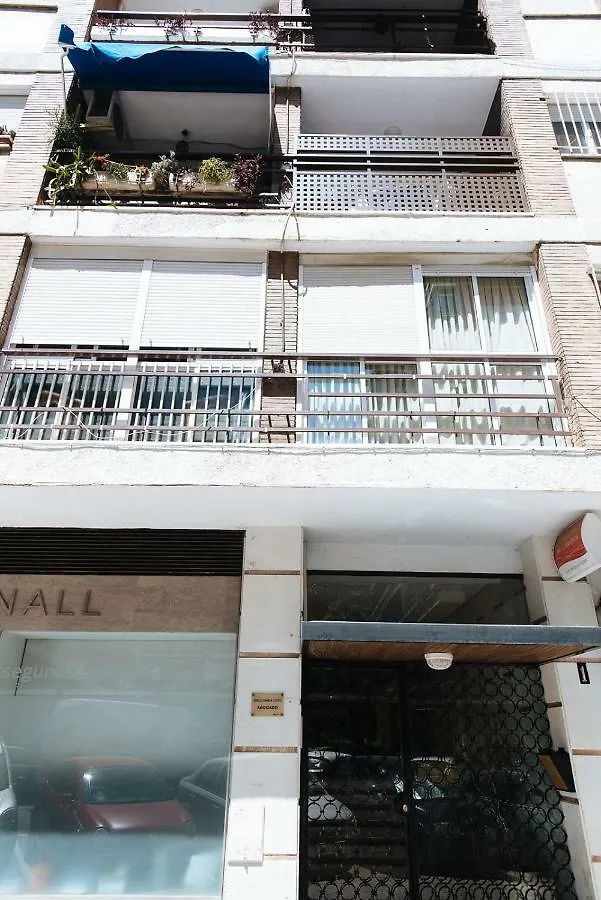 Luminoso Piso Nervion Apartment Seville 0*,  Spain