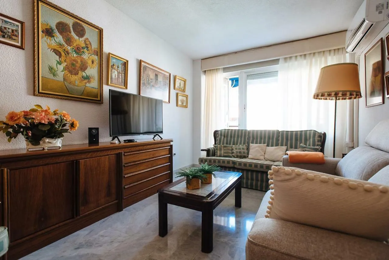 Luminoso Piso Nervion Apartment Seville Spain