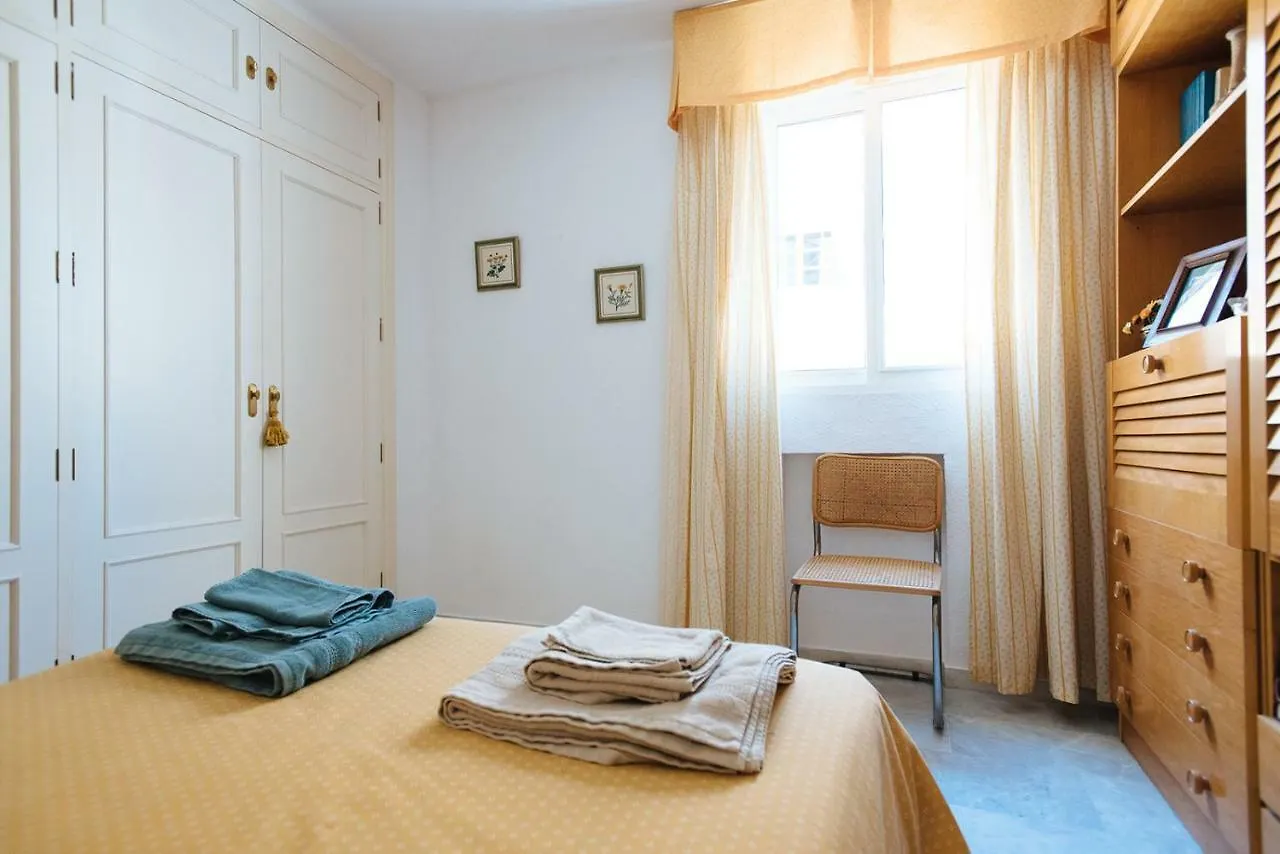 Luminoso Piso Nervion Apartment Seville