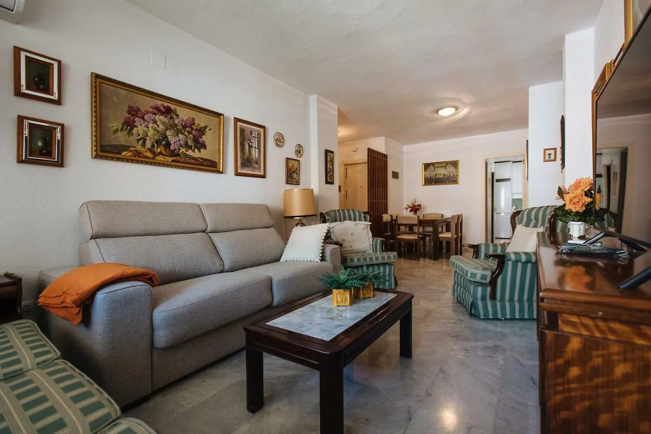Luminoso Piso Nervion Apartment Seville