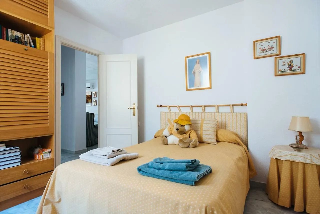 Luminoso Piso Nervion Apartment Seville