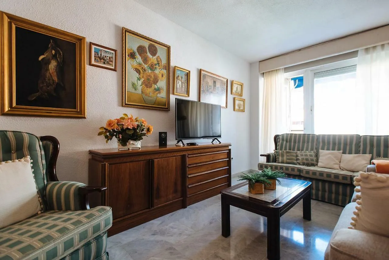 Luminoso Piso Nervion Apartment Seville