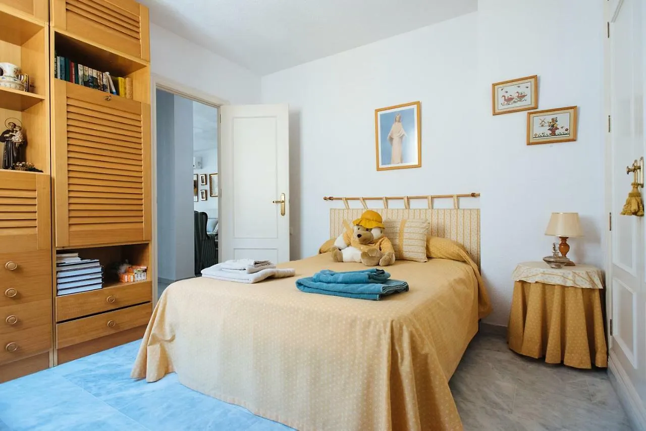 Luminoso Piso Nervion Apartment Seville Spain