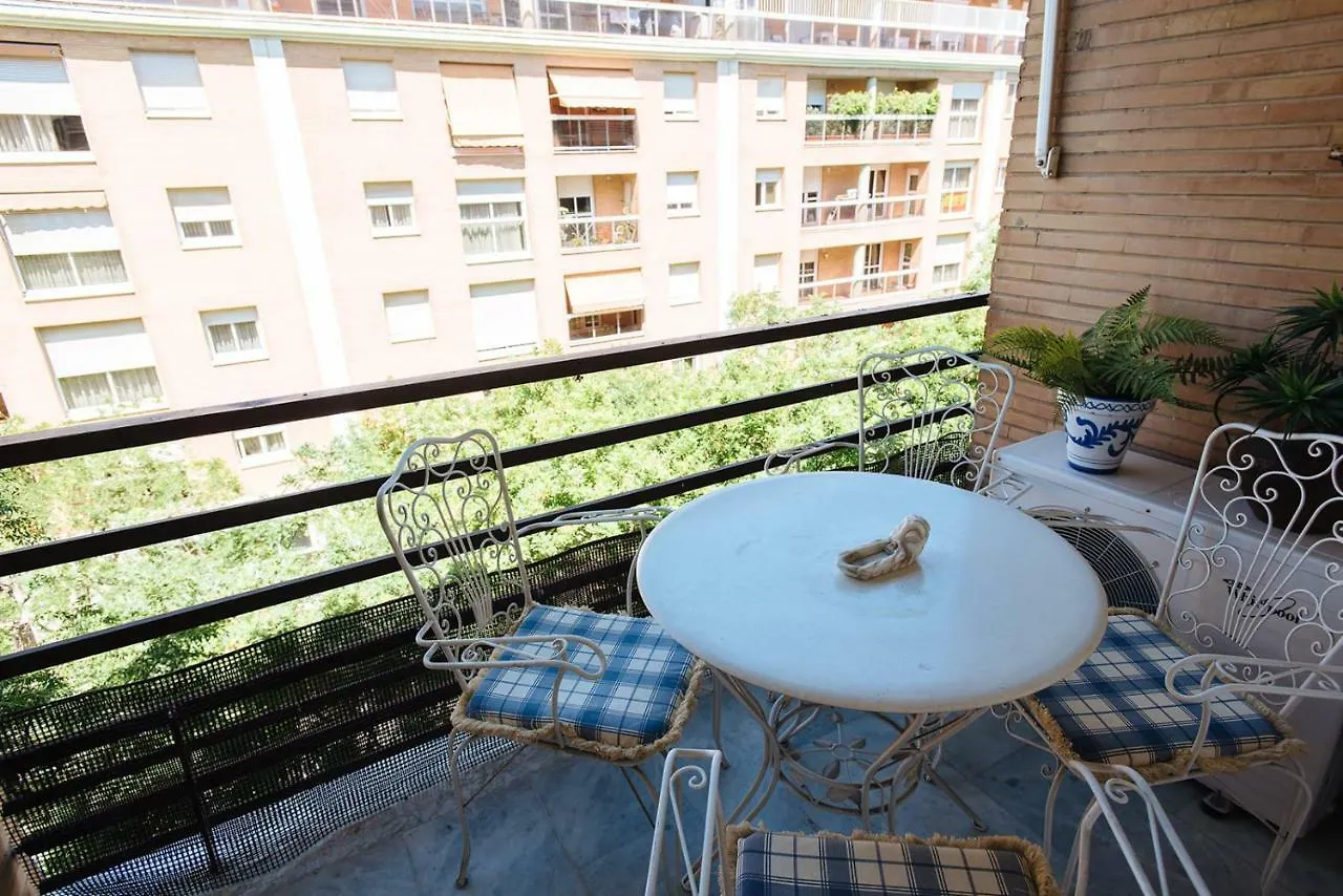 Luminoso Piso Nervion Apartment Seville