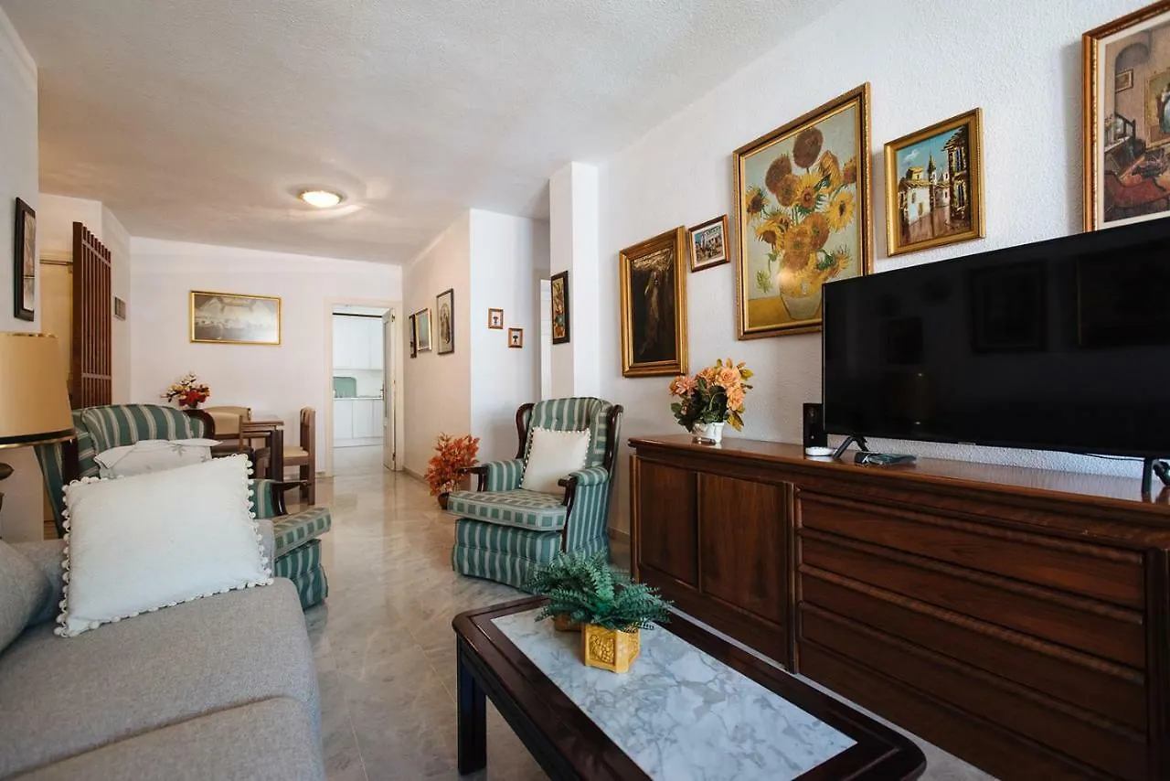 Luminoso Piso Nervion Apartment Seville