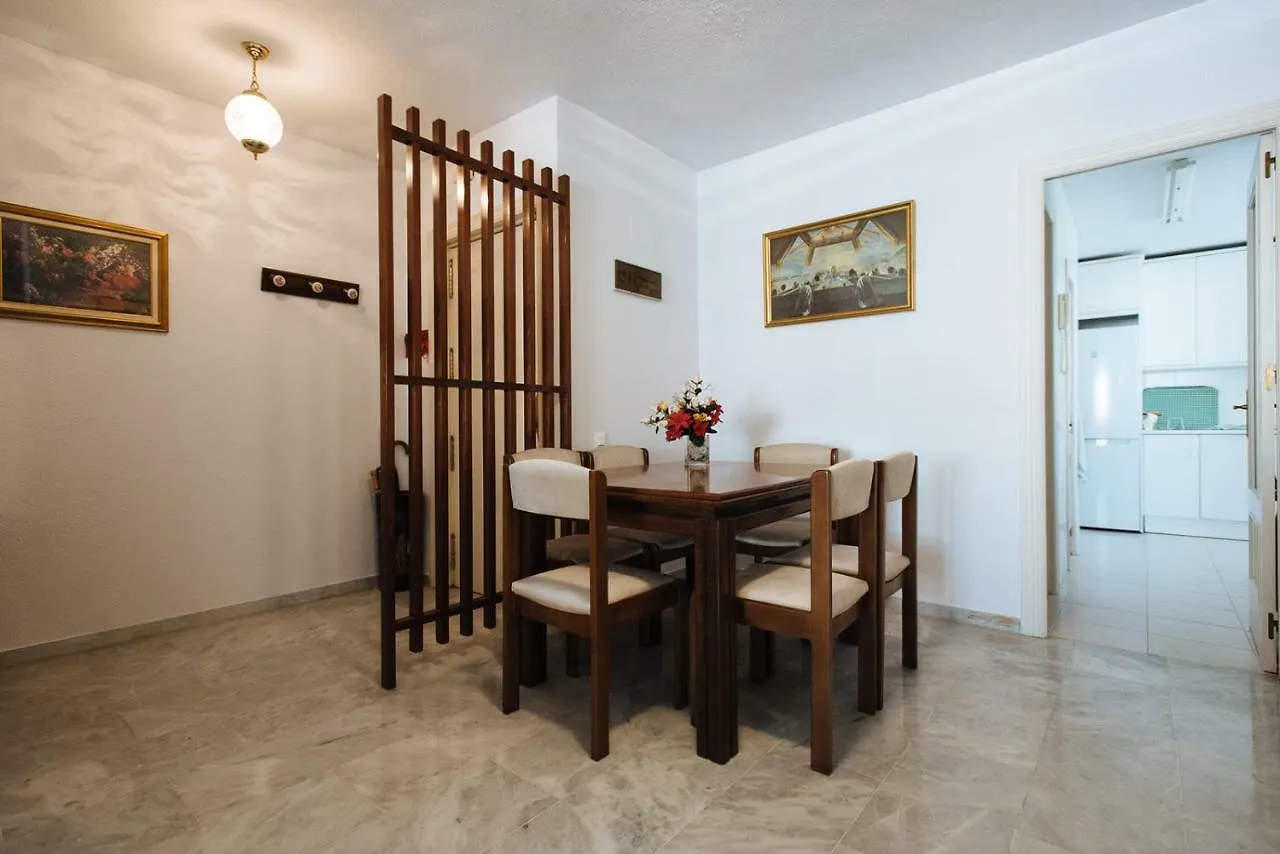 Luminoso Piso Nervion Apartment Seville