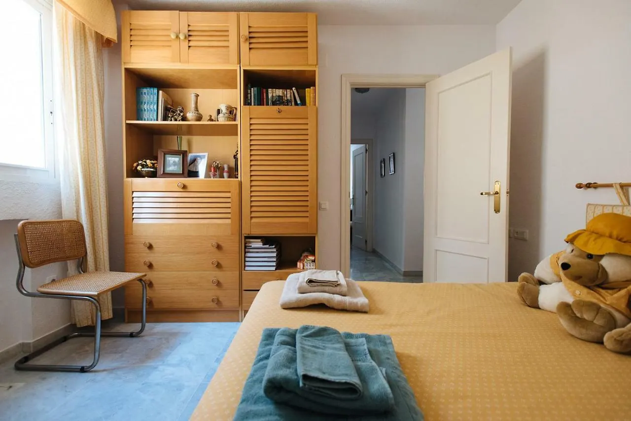 Luminoso Piso Nervion Apartment Seville 0*,